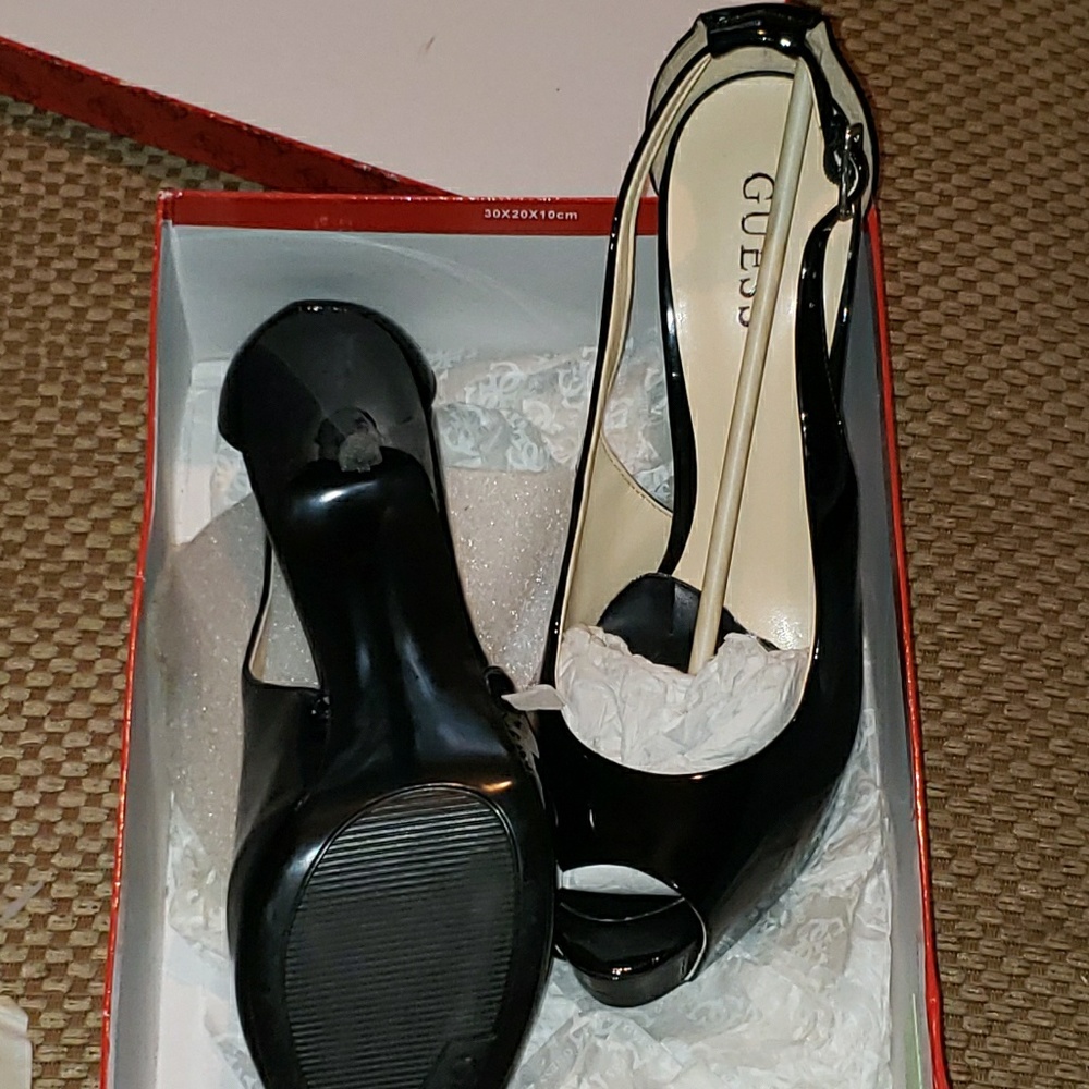 Guess heels